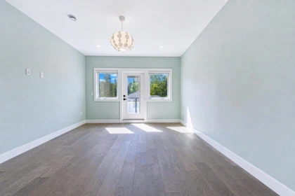 Basement Recreation Room Photo of 1244 Pitt River Road, Port Coquitlam, BC