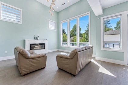 Primary Bedroom Photo of 1244 Pitt River Road, Port Coquitlam, BC