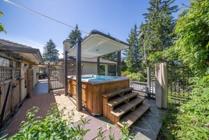 Community Amenities Photo (Clubhouse) of 3535 Main Avenue, Belcarra, BC