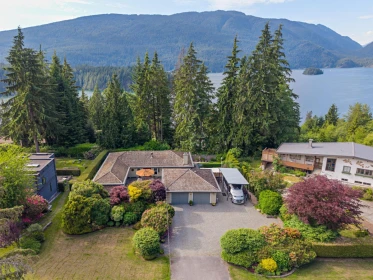 3535 Main Avenue, Belcarra, BC, Belcarra — Single Family Residence for sale
