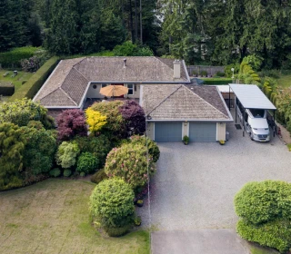 3535 Main Avenue, Belcarra, BC, Belcarra — Single Family Residence for sale