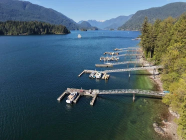 Playground / Recreational Area Near 3535 Main Avenue, Belcarra, BC