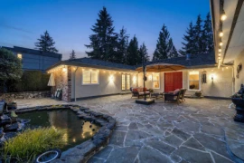 3535 Main Avenue, Belcarra, BC