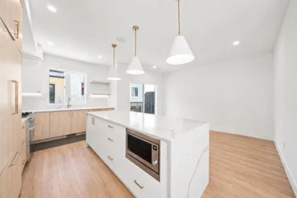 Basement Recreation Room Photo of 56 16358 90 Avenue, Surrey, BC