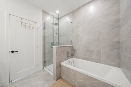 Hot Tub / Spa Photo of 56 16358 90 Avenue, Surrey, BC