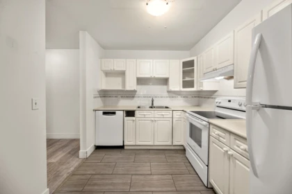 Kitchen Photo of 109 4758 53 Street, Delta, BC