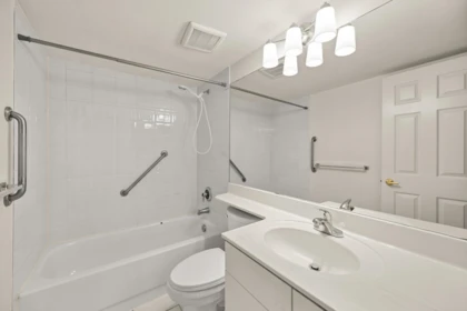 Walk-In Closet Photo of 109 4758 53 Street, Delta, BC