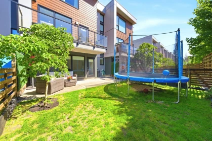 Outdoor Kitchen Photo of 59 3597 Malsum Drive, North Vancouver, BC