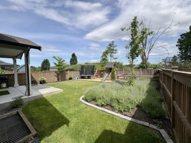 Backyard Photo of 68 46211 Promontory Road, Chilliwack, BC