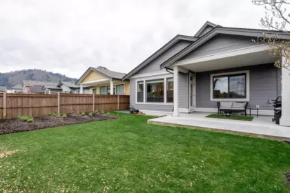 Front Yard Photo of 68 46211 Promontory Road, Chilliwack, BC
