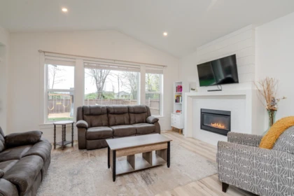 Kitchen Photo of 68 46211 Promontory Road, Chilliwack, BC