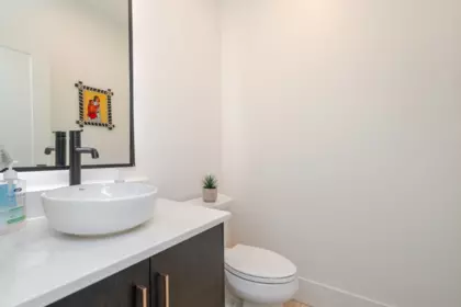 Laundry Room Photo of 68 46211 Promontory Road, Chilliwack, BC