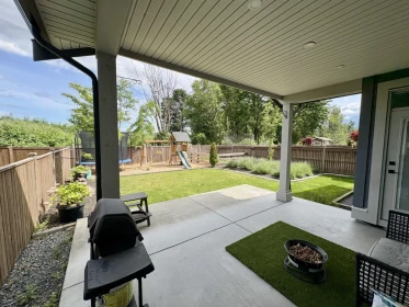 Outdoor Deck Photo of 68 46211 Promontory Road, Chilliwack, BC