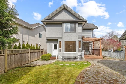 Outdoor Deck Photo of 3307 Rosemary Heights Crescent, Surrey, BC