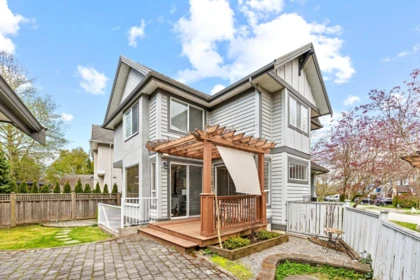 Outdoor Patio Photo of 3307 Rosemary Heights Crescent, Surrey, BC
