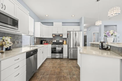 Pantry Photo of 3307 Rosemary Heights Crescent, Surrey, BC