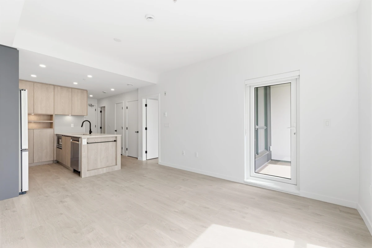 Living Room Photo of 107 19577 65b Avenue, Surrey, BC