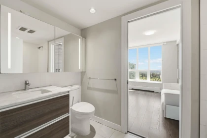 Mudroom Photo of 3301 13398 104 Avenue, Surrey, BC