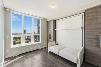 Powder Room Photo of 3301 13398 104 Avenue, Surrey, BC