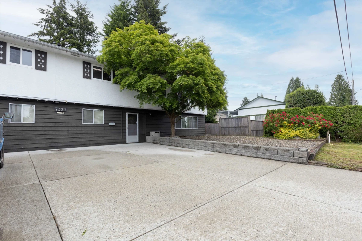 Exterior Rear Photo of 7322 113 Street, Delta, BC