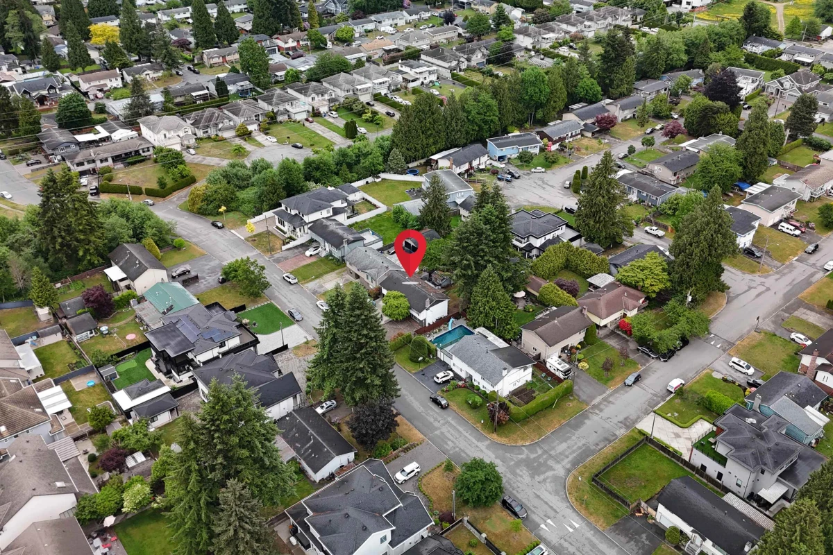 Family Room Photo of 7322 113 Street, Delta, BC