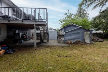 Outdoor Kitchen Photo of 7322 113 Street, Delta, BC