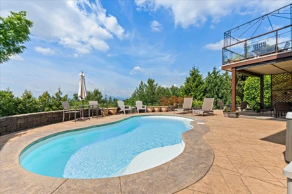 Aerial View of 2 3504 Bassano Terrace, Abbotsford, BC