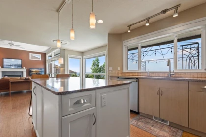 Loft / Bonus Room Photo of 2 3504 Bassano Terrace, Abbotsford, BC