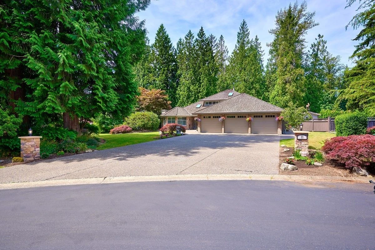 Exterior Rear Photo of 11 23100 129 Avenue, Maple Ridge, BC