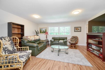 Basement Recreation Room Photo of 11 23100 129 Avenue, Maple Ridge, BC