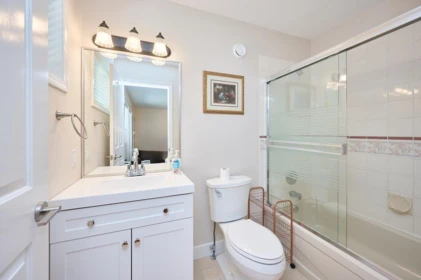 Laundry Room Photo of 11 23100 129 Avenue, Maple Ridge, BC