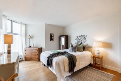 Bedroom 2 Photo of 706 69 Jamieson Court, New Westminster, BC
