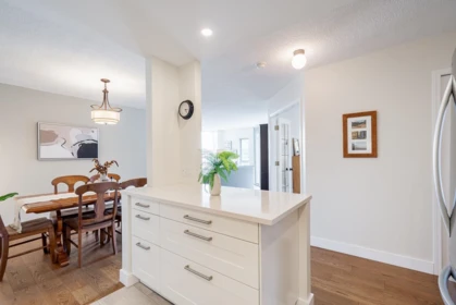 Breakfast Nook Photo of 706 69 Jamieson Court, New Westminster, BC