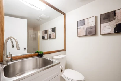 Loft / Bonus Room Photo of 706 69 Jamieson Court, New Westminster, BC
