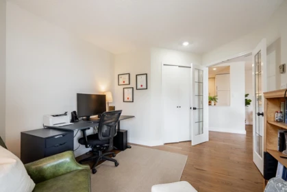 Office / Den Photo of 706 69 Jamieson Court, New Westminster, BC