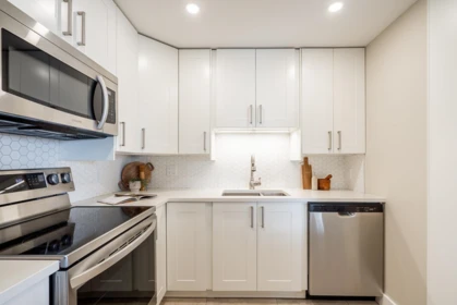 Pantry Photo of 706 69 Jamieson Court, New Westminster, BC