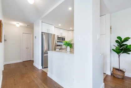 Primary Bedroom Photo of 706 69 Jamieson Court, New Westminster, BC