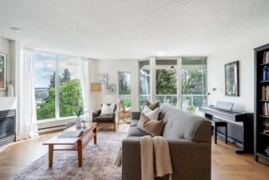 706 69 Jamieson Court, New Westminster, BC