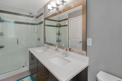 Bedroom 3 Photo of 411 14358 60 Avenue, Surrey, BC