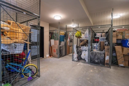 Garage Interior Photo of 411 14358 60 Avenue, Surrey, BC