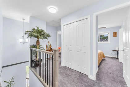 Basement Recreation Room Photo of 41355 Yarrow Central Road, Yarrow, BC