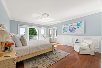 Garage Interior Photo of 13419 Crescent Road, Surrey, BC
