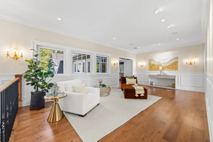 Hallway Photo of 13419 Crescent Road, Surrey, BC
