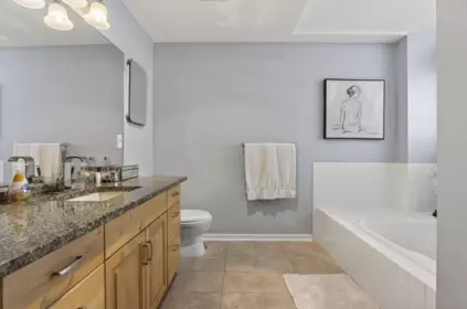 Hallway Photo of 43 22740 116 Avenue, Maple Ridge, BC