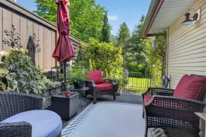 Walk-In Closet Photo of 43 22740 116 Avenue, Maple Ridge, BC