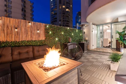 301 789 Jervis Street, Vancouver, BC, Vancouver — Apartment/Condo for sale