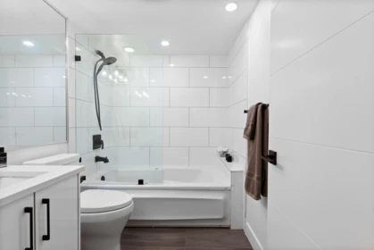 Loft / Bonus Room Photo of 301 789 Jervis Street, Vancouver, BC