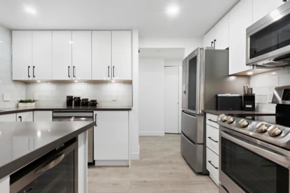 Office / Den Photo of 301 789 Jervis Street, Vancouver, BC