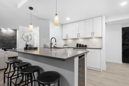 Powder Room Photo of 301 789 Jervis Street, Vancouver, BC