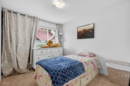 Basement Recreation Room Photo of 25 16789 60 Avenue, Surrey, BC